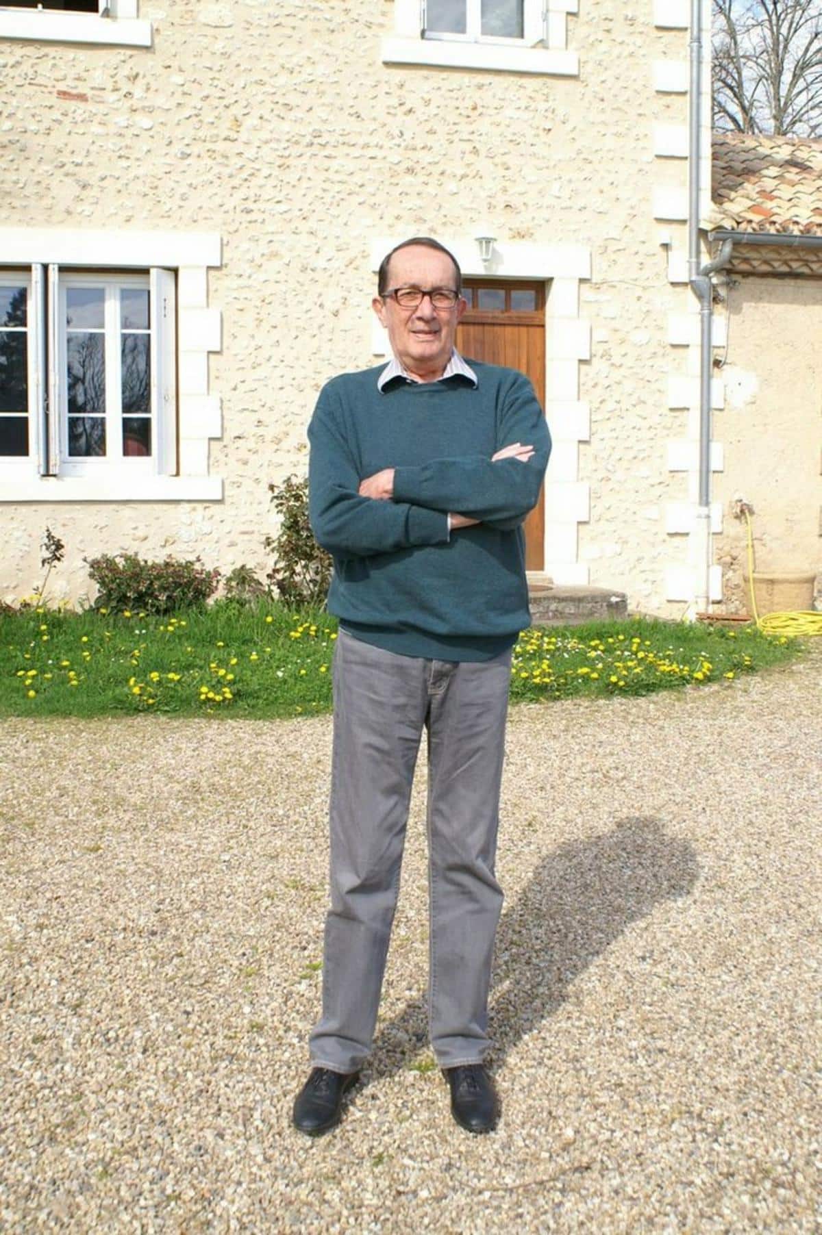 , Le sociologue François Dupuy, très attaché à Vergt, s’est éteint à 76 ans