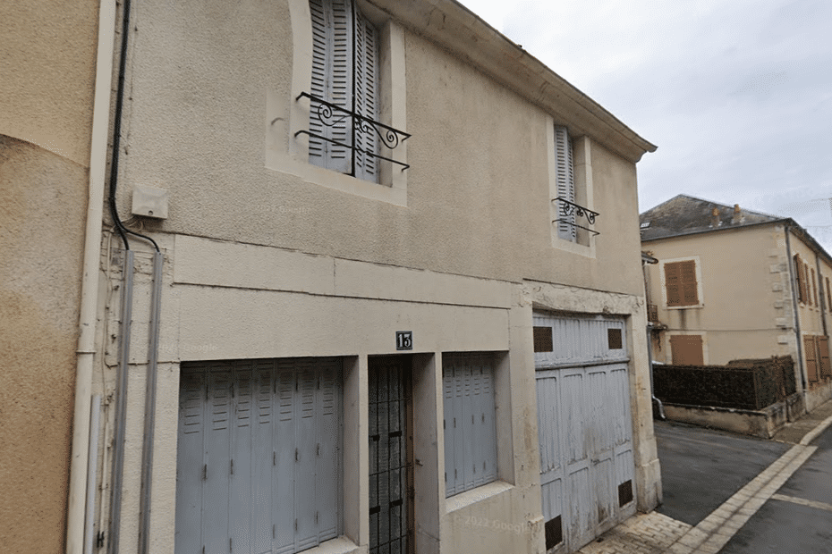 , Une nouvelle maison à 1 euro en vente à Saint-Amand-Montrond, deux ans après la première