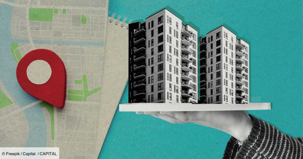 , Immobilier : gagnez-vous assez pour acheter un appartement de 80 m2 dans votre ville